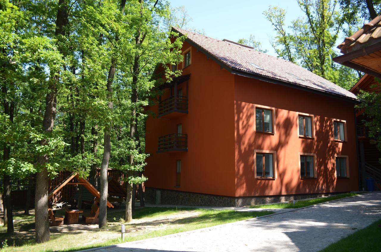 Praha Park Hotel Użhorod Zewnętrze zdjęcie